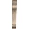Ekena Millwork Legacy Traditional Rough Sawn Bracket, Douglas Fir, 6"W x 26"D x 38"H BKT06X26X38LEC01RDF - alternate 3